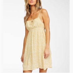 Billabong Feeling Blue Dress